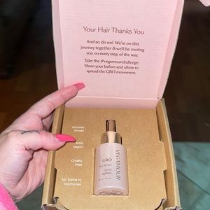 Vegamour hair growth serum NIB